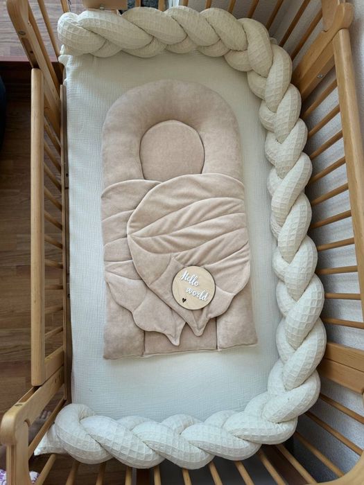 Кокон з крилами «теплі обійми»