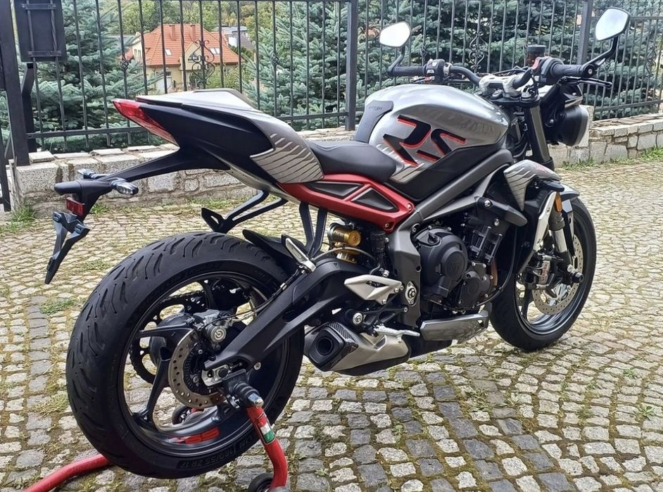 Triumph Street Triple 765 RS