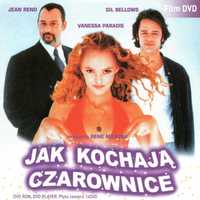 Jak kochają czarownice  -  film DVD