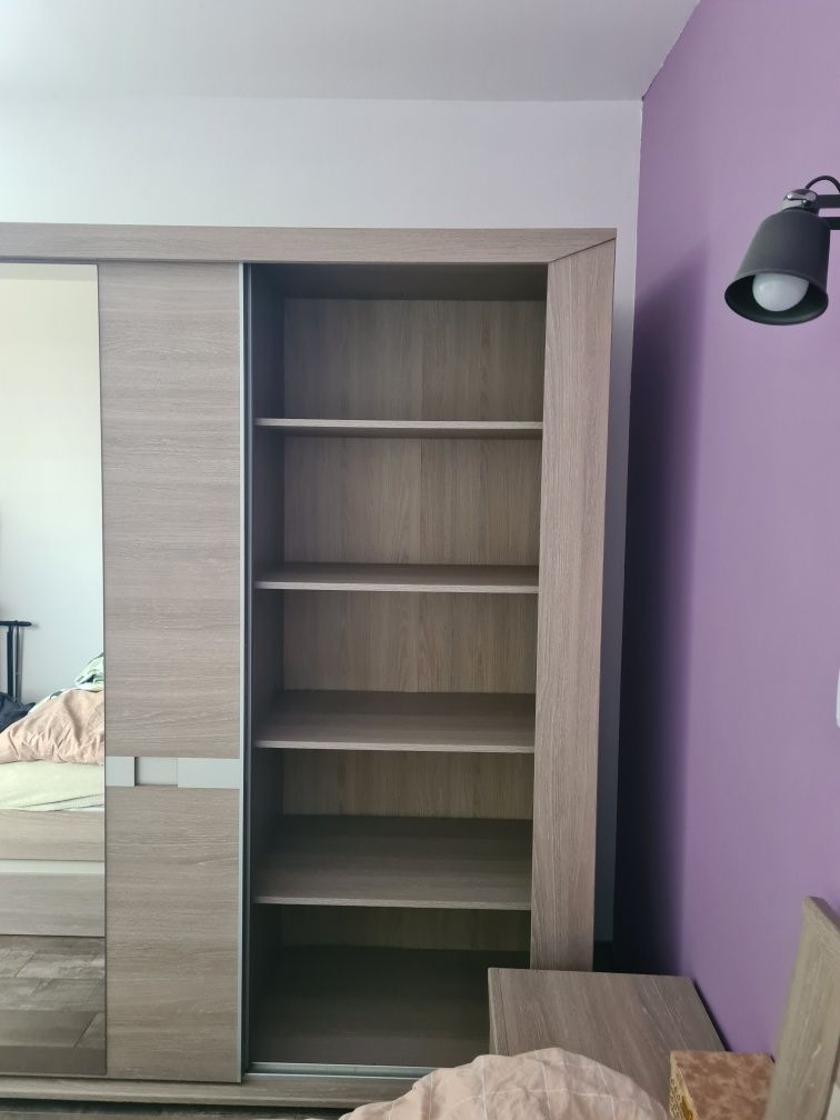 Szafa wolnostojącą meble Wójcik