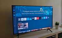 Telwizor Samsung Crystal UHD TV 43 UE43CU7172 stan perfekcyjny