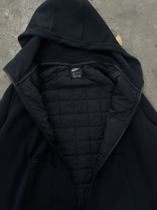 Кофта nike tech fleece