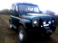 УАЗ 31514 Хантер