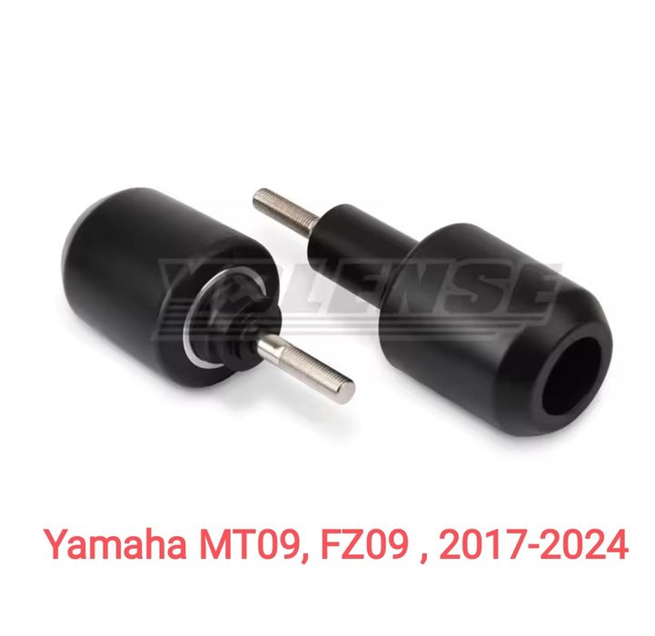 Крашпеды Yamaha, Honda, ,Ducati, BMW, Kawasaki от Evotech