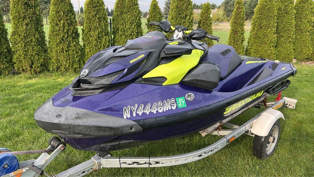 Sea Doo 300 X RXP 2021r