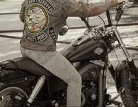 Harley Davidson Fat Bob FXDF 1600