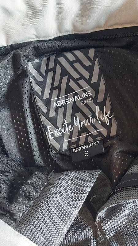 Jak nowe Spodnie motocyklowe Adrenaline Meshtec 2.0 rozmiar S lato