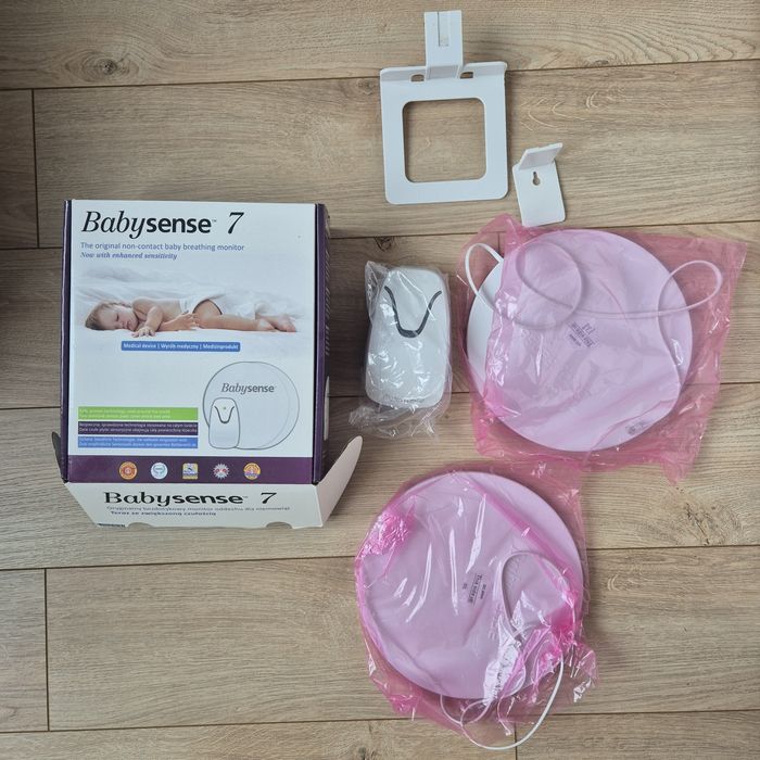 Monitor oddechu babysense 7