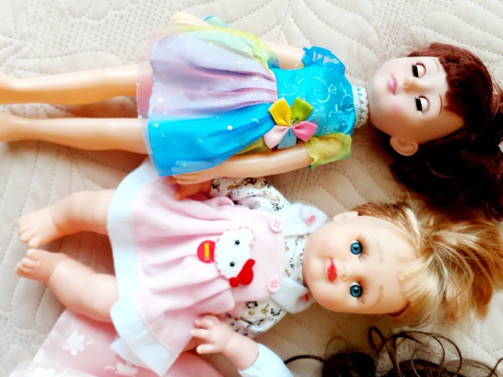 Ляльки іграшки 6