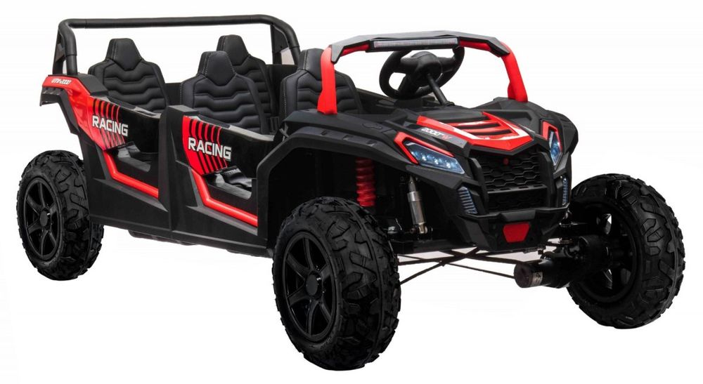 4x4 24v 4oobowy max 100KG Samochód Auto Na Akumulator Buggy