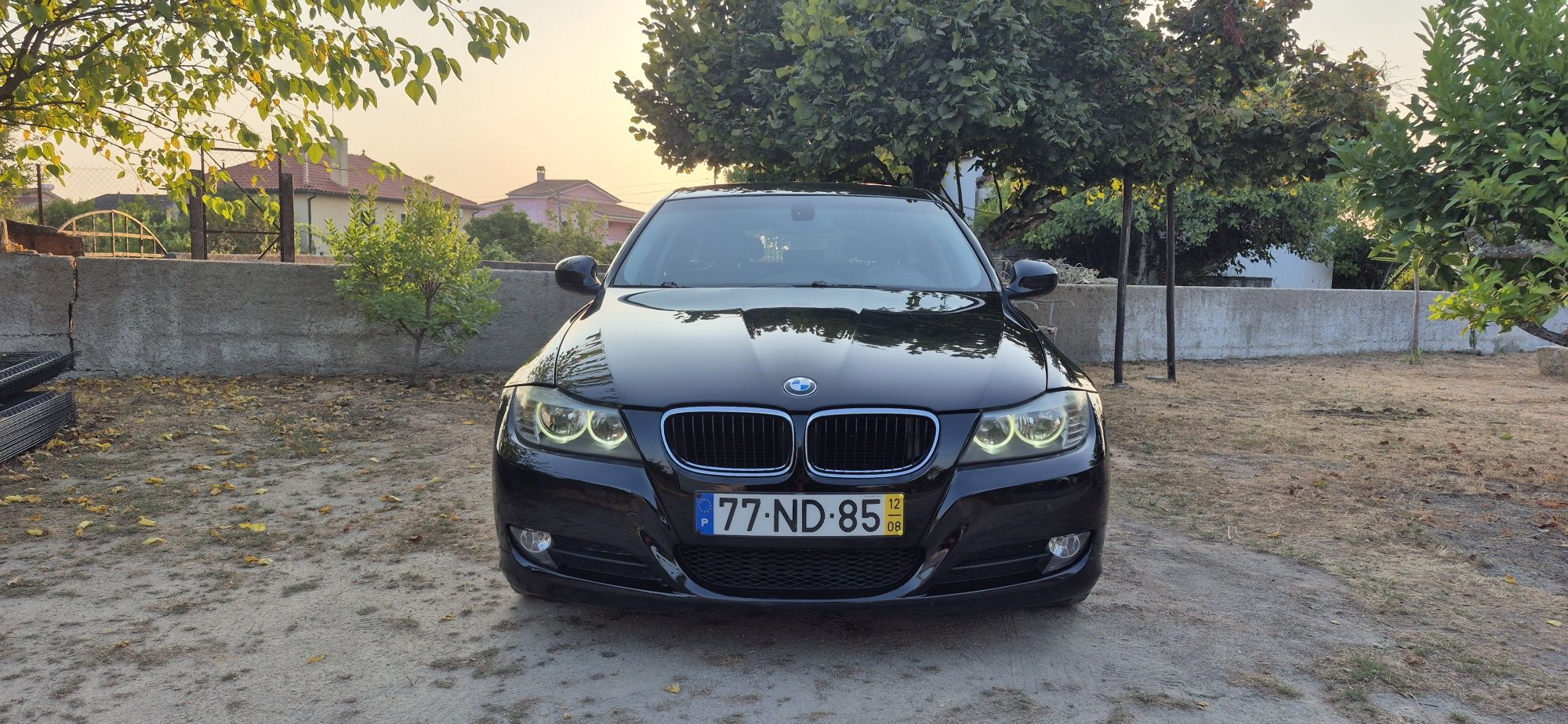 BMW 320D Efficient Dynamics LCI
