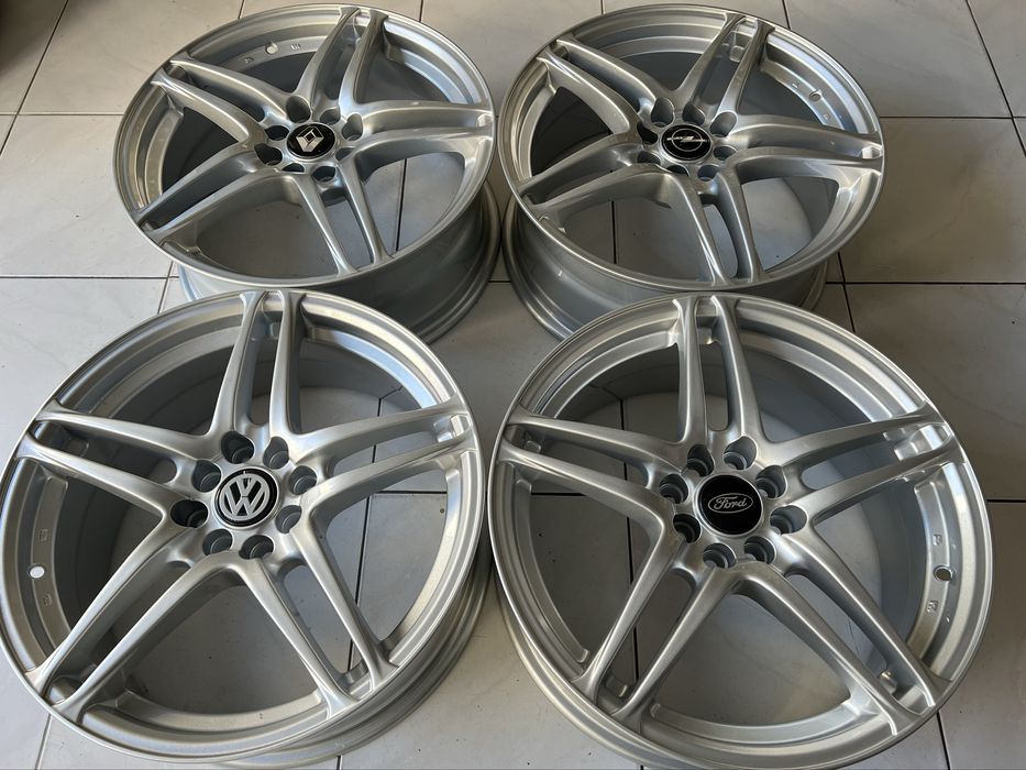 Jantes 17 Renault, Mini, Ford