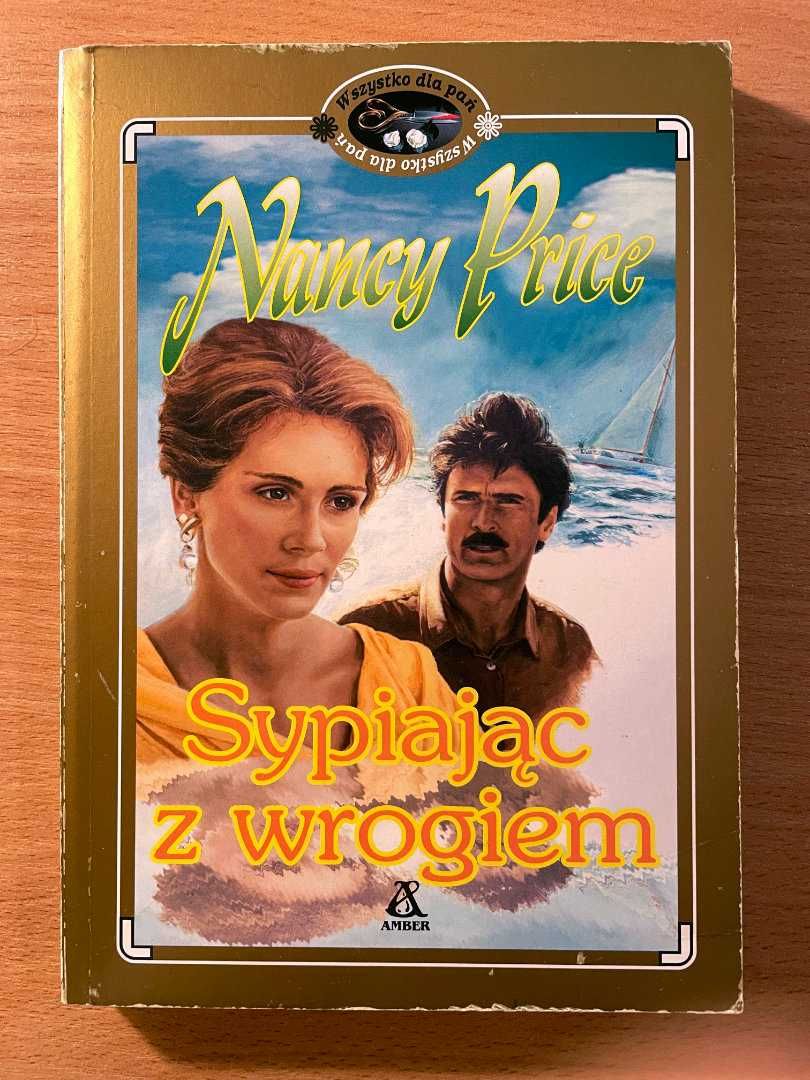 Sypiając z wrogiem • Nancy Price