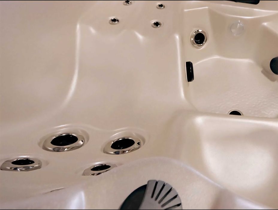 Jacuzzi, Zewnętrzne Spa Bahamas 185 – Luksus i Relaks w Twoim Ogrodzie