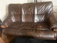 Wypoczynek sofa + 2 fotele