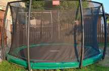 Trampolina ogrodowa Berg