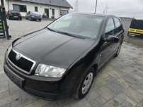 Fabia/Klima/Hak/1.4mpi/Oplacona