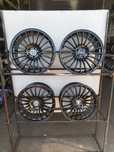 Felgi 19" 5x112 Et 45 8.5j Mercedes BMW Audi VW Skoda Seat