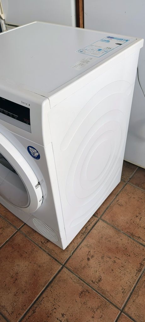 Máquina de secar bomba de calor