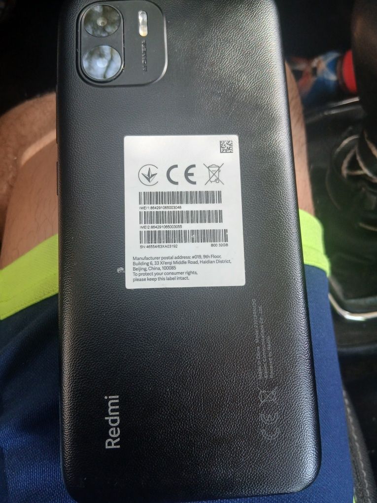 Vendo telemovel redmi