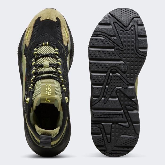 Чоловічі черевики Puma BMW Motorsport RS-X 44.5р.