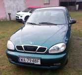 Daewoo Lanos 1.6