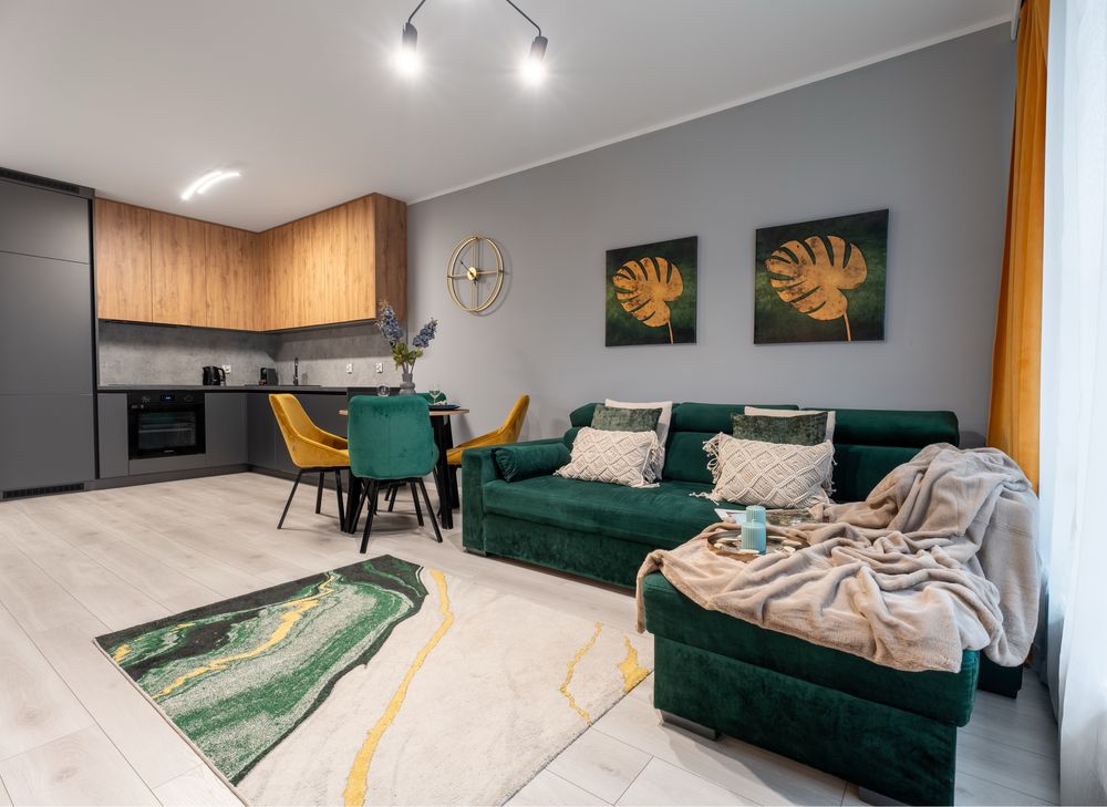 PureRenta.pl Wrocław zaprasza | apartamenty na doby