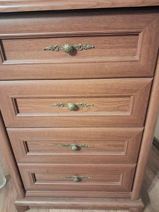 Zestaw mebli, meblościanka