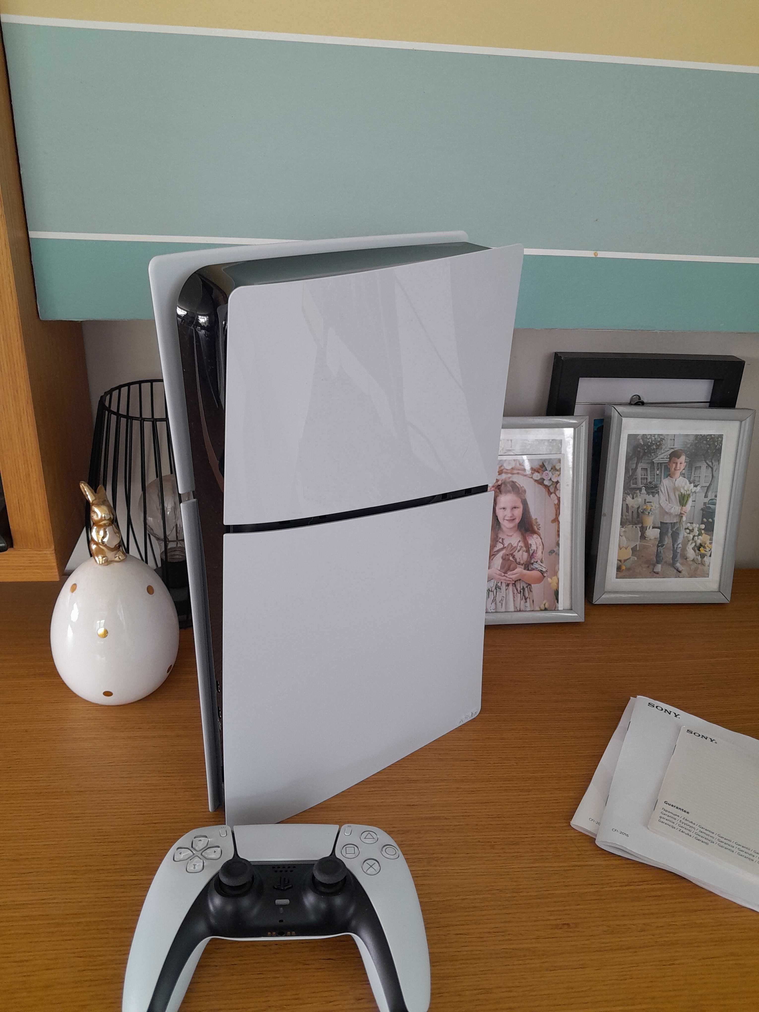 PlayStation 5 PS5 CFI-2016 1TB Slim Gwarancja Wysyłka