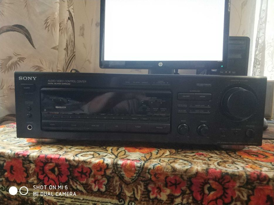 Ресивер SONY STR-D565