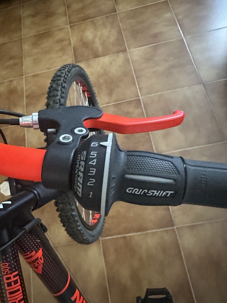 Btwin Rockrider 500