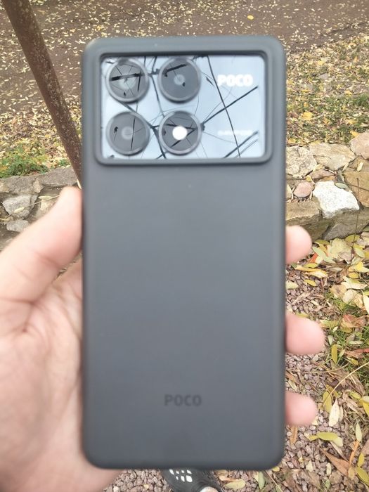 Poco X6 pro 8/256