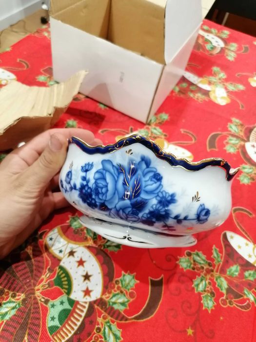 Artigo de decoração - Terrina