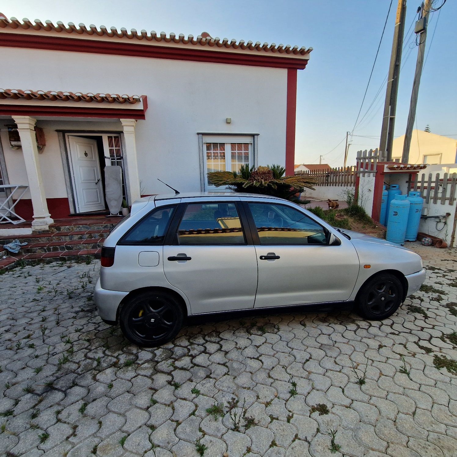 Seat 6k1 gt tdi 5 portas