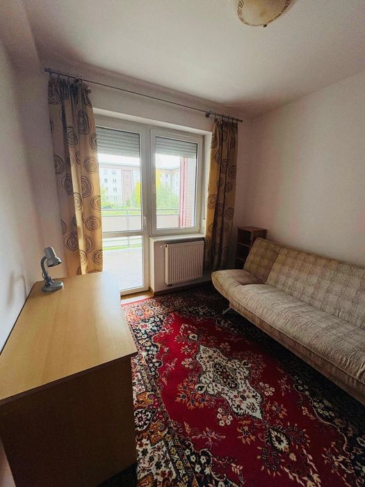 WYNAJMĘ mieszkanie 3 pok z miejscem w hali garażowej OSTROROGA Leszno