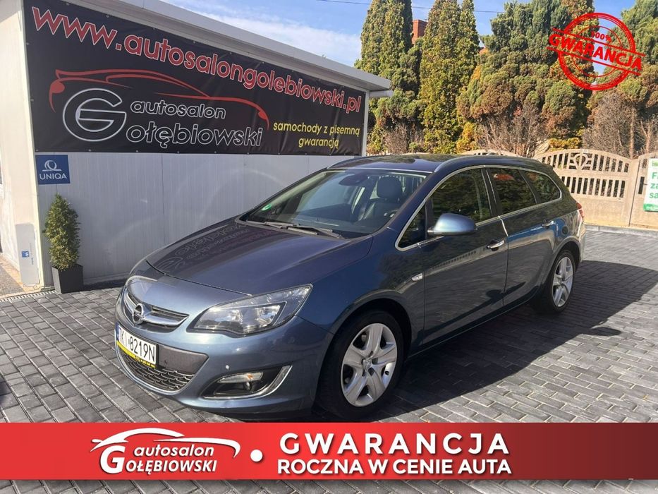 Opel Astra kombi!!! //nr of 121//