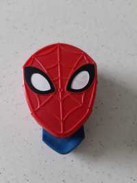 Spiderman marvel zabawka mcdonald 2009 kolekcja vintage figurka zabawk