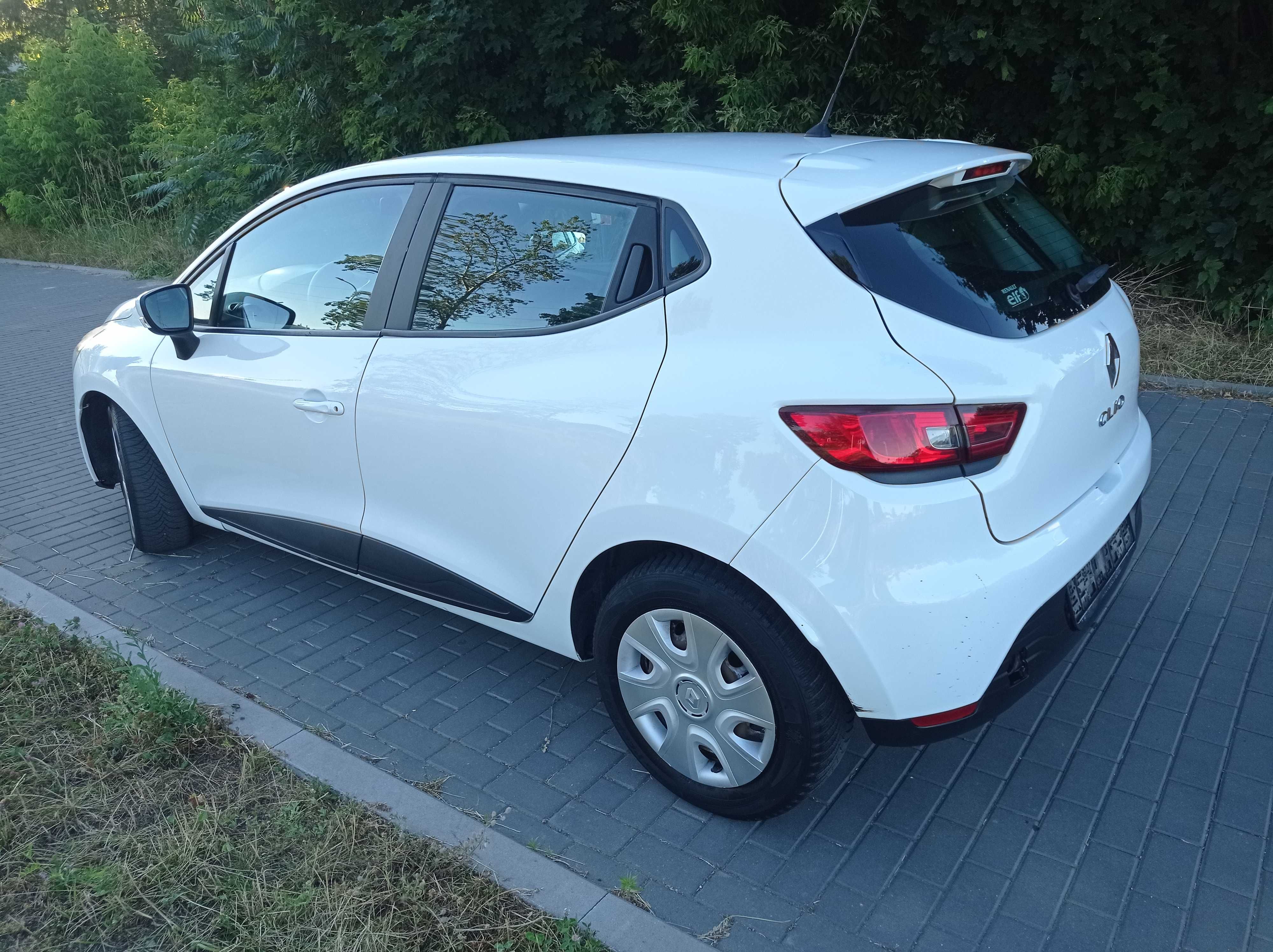Renault Clio 1.2 16V 75kM Klima Z De