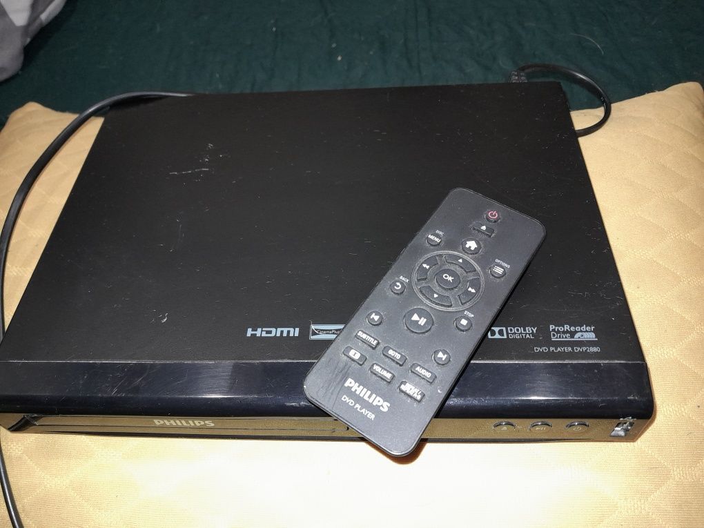 DVD Philips DVP2880/58