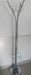 Cabide e chapeleiro inox Leroy Merlin