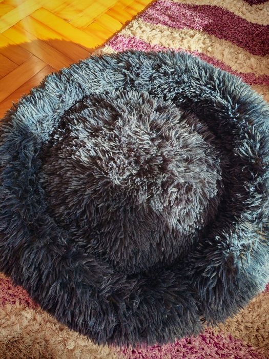 Mięciutkie legowisko