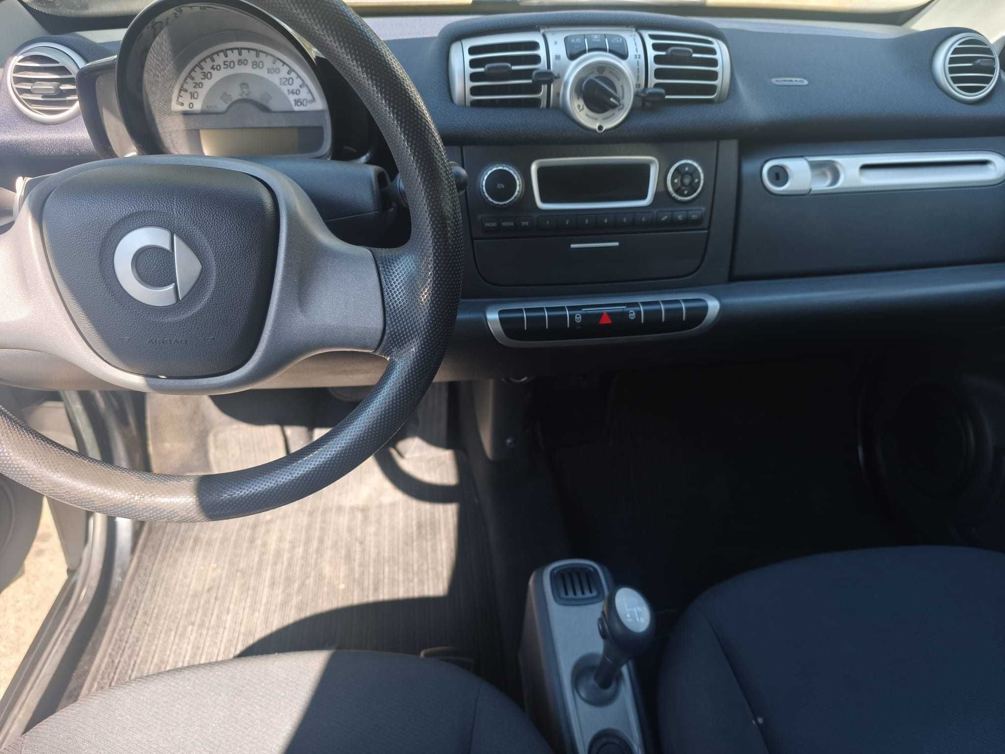 Smart ForTwo Coupé 0.8 CDi
