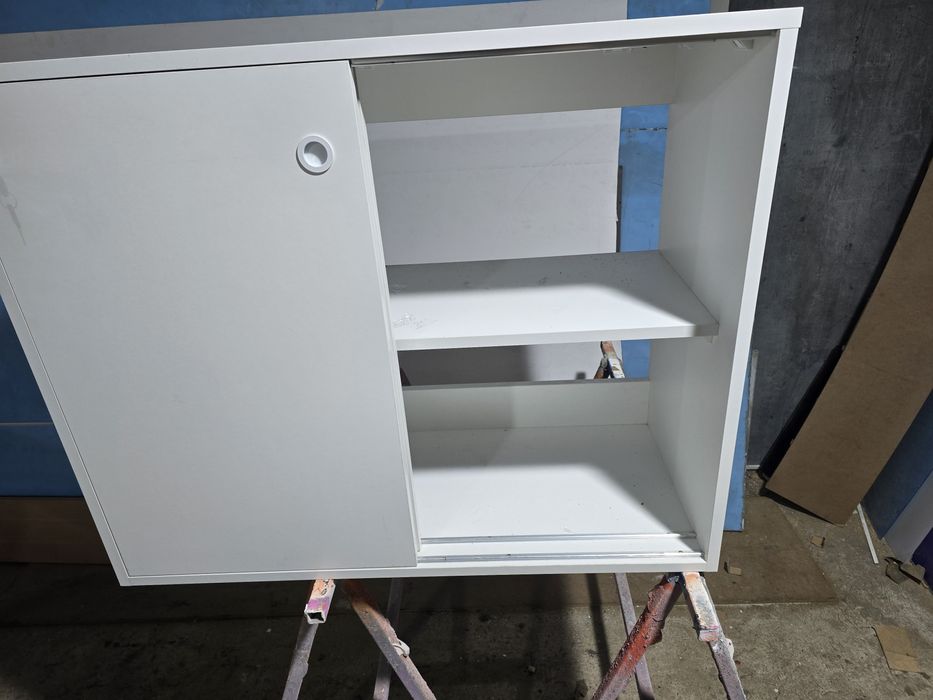 Nowe szafki kuchenne