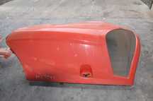 Maska pokrywa silnika Manitou MT 635