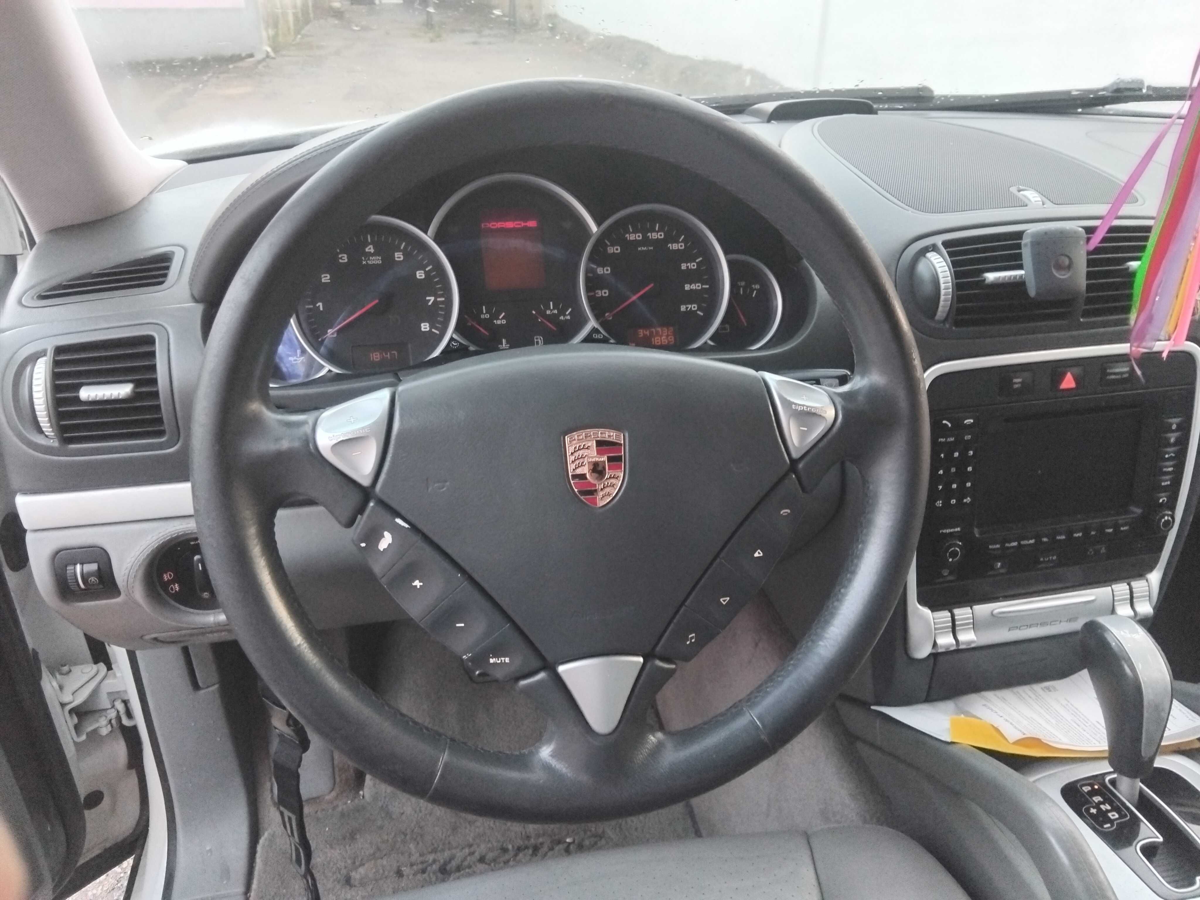 Prosche 4.5 8V com extras