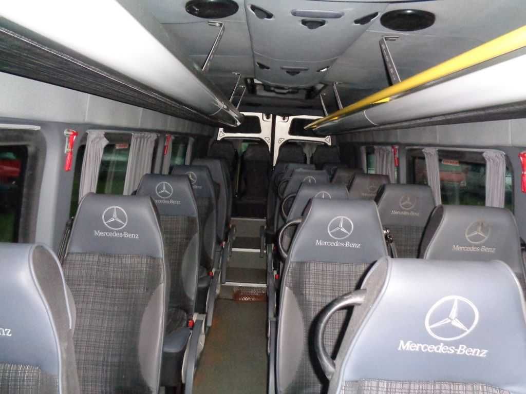 Mercedes-Benz Sprinter 519 CDI MAXI;EXTRA LANG 24 міста