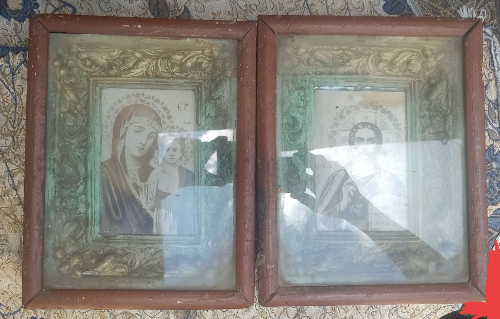 Продам старинные иконы