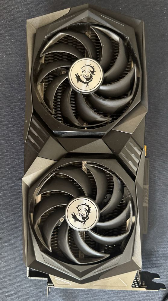 GeForce RTX 3060 Ti Gaming X