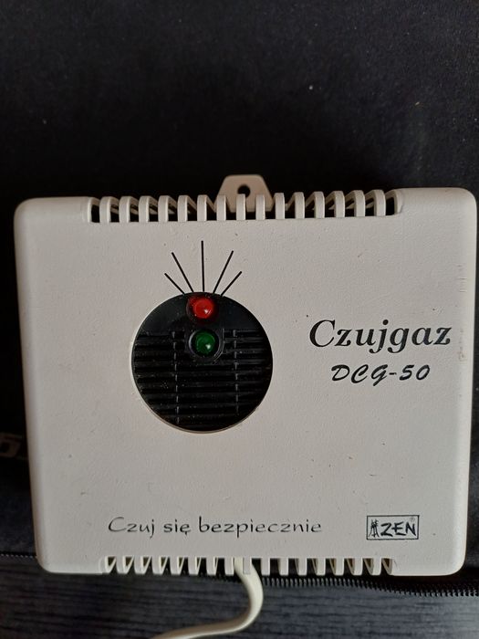 Czujnik gazu  - Czujgaz Dcg - 50