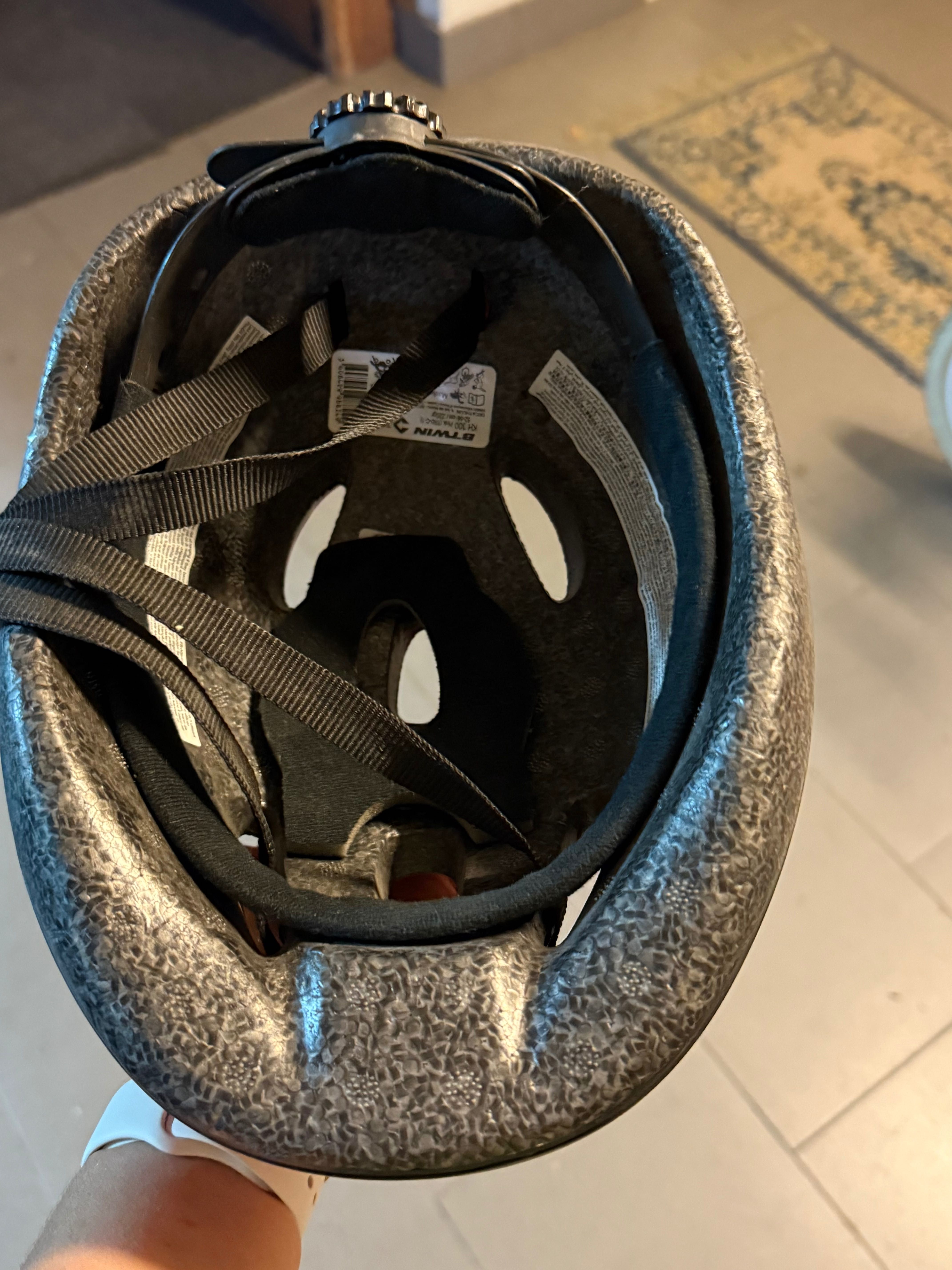 Bicicleta + capacete